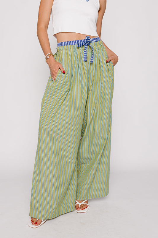 Window Seat Pants