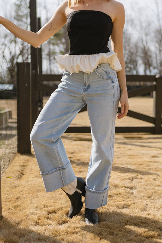Good Spirits Denim