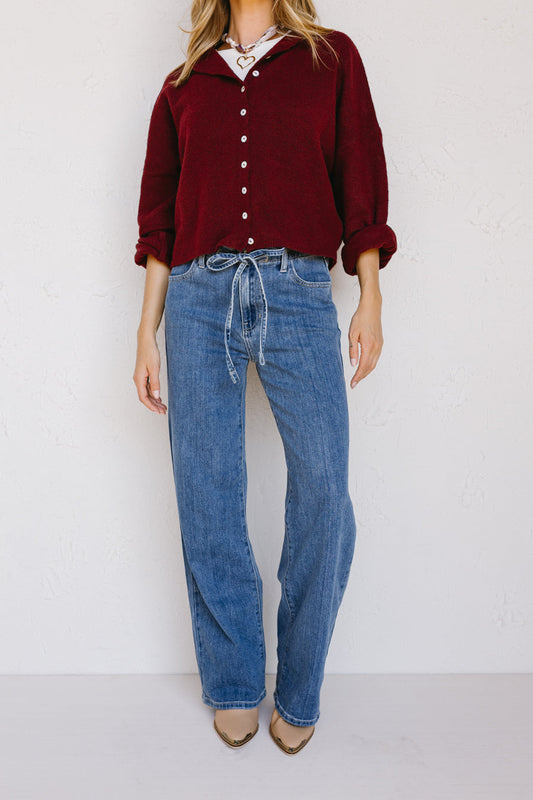 Now or Never Jeans