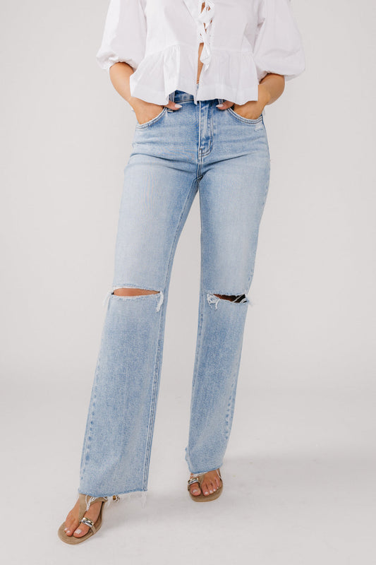 Feeling Young Denim