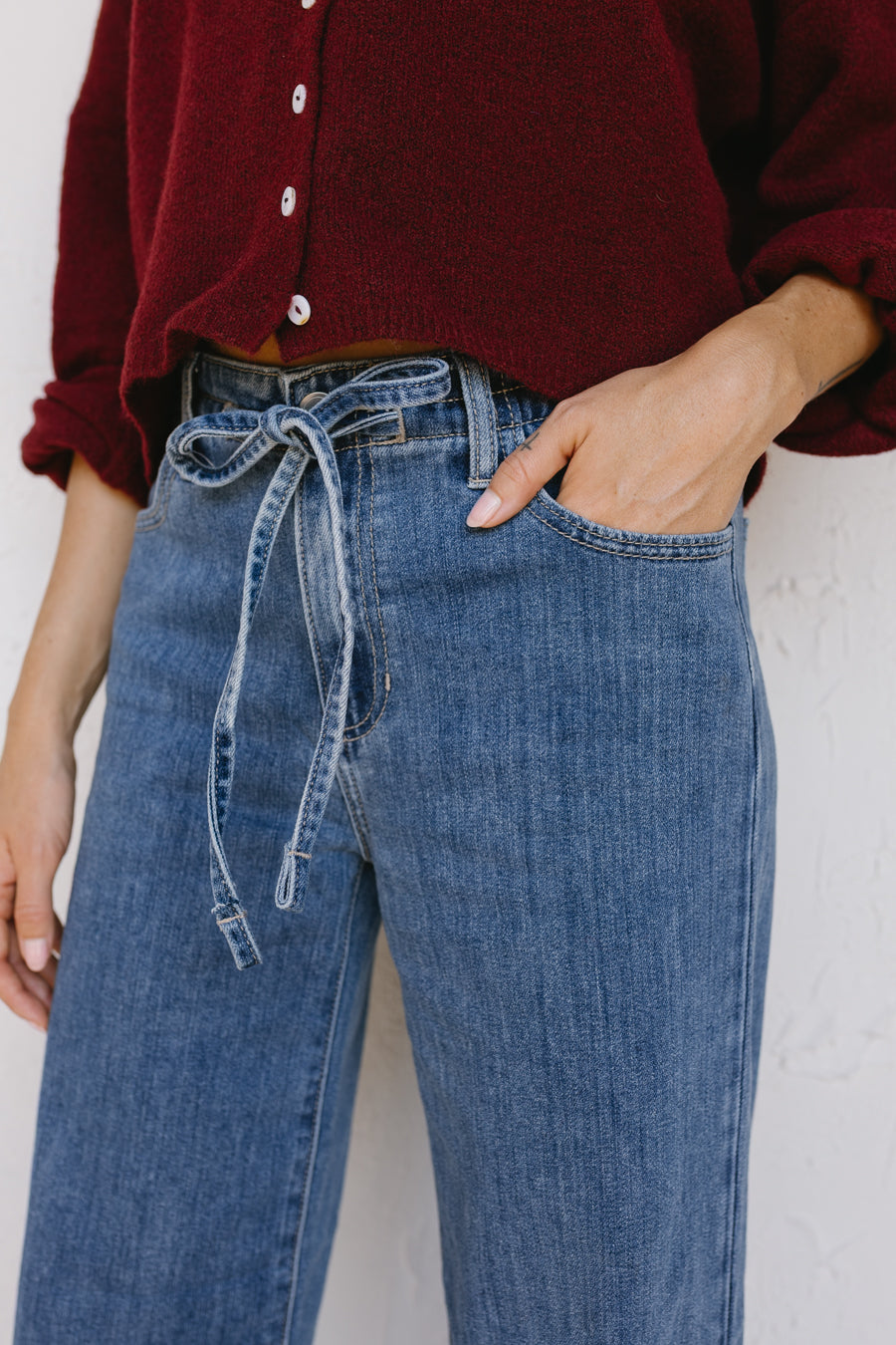 Now or Never Jeans