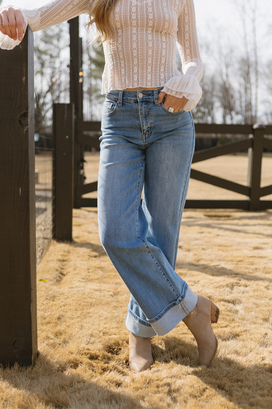 Sedona Denim Jeans