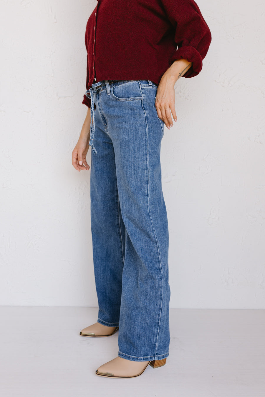 Now or Never Jeans