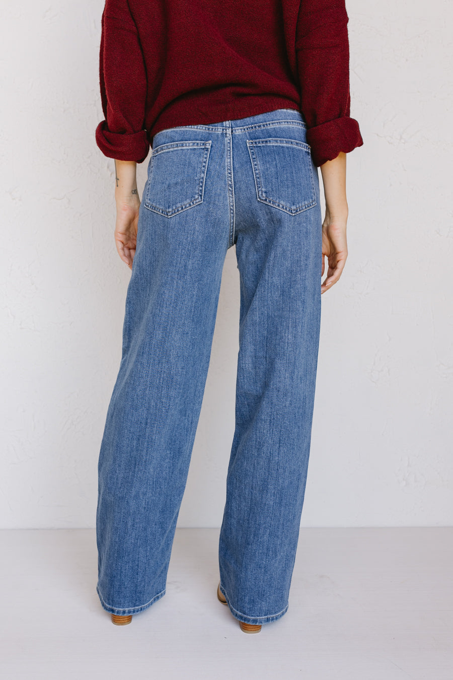 Now or Never Jeans