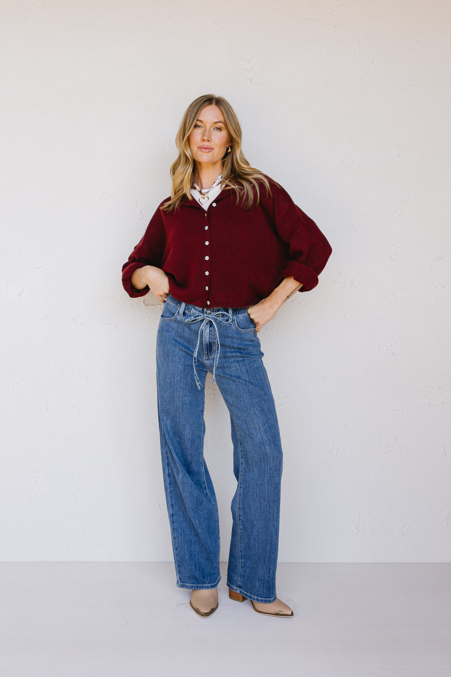 Now or Never Jeans