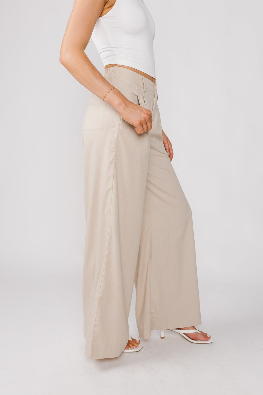 Morning Meetings Trousers