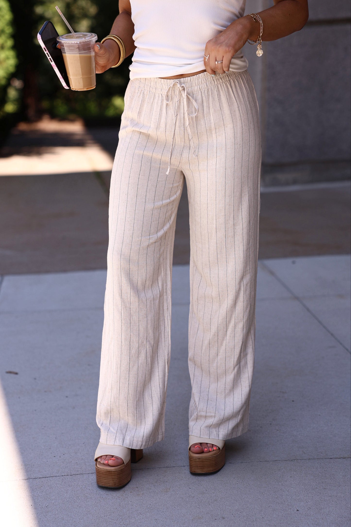 One More Thing Pants