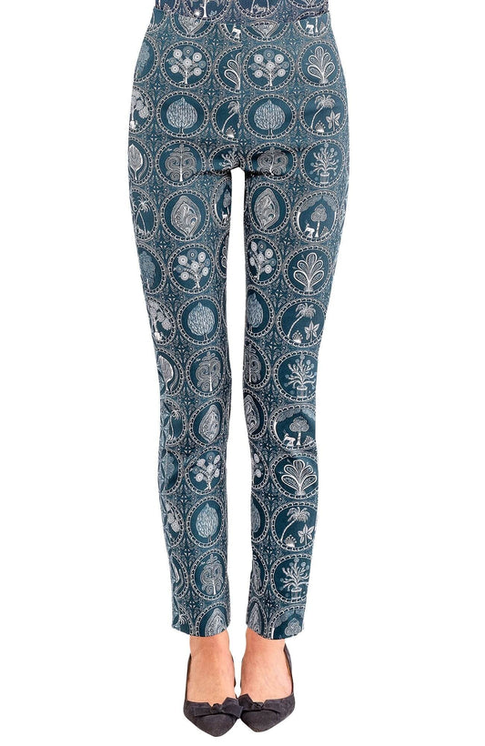 Gripeless Pull On Pants - Circle of Love