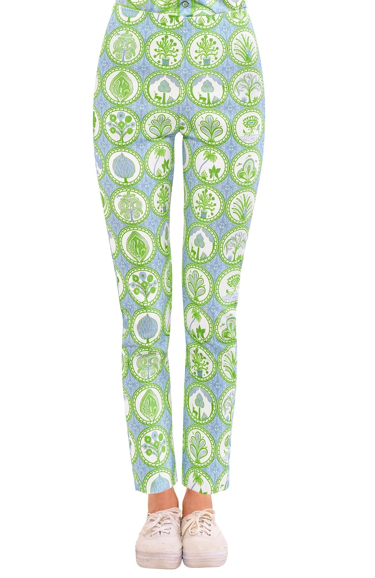 Gripeless Pull On Pants - Circle of Love