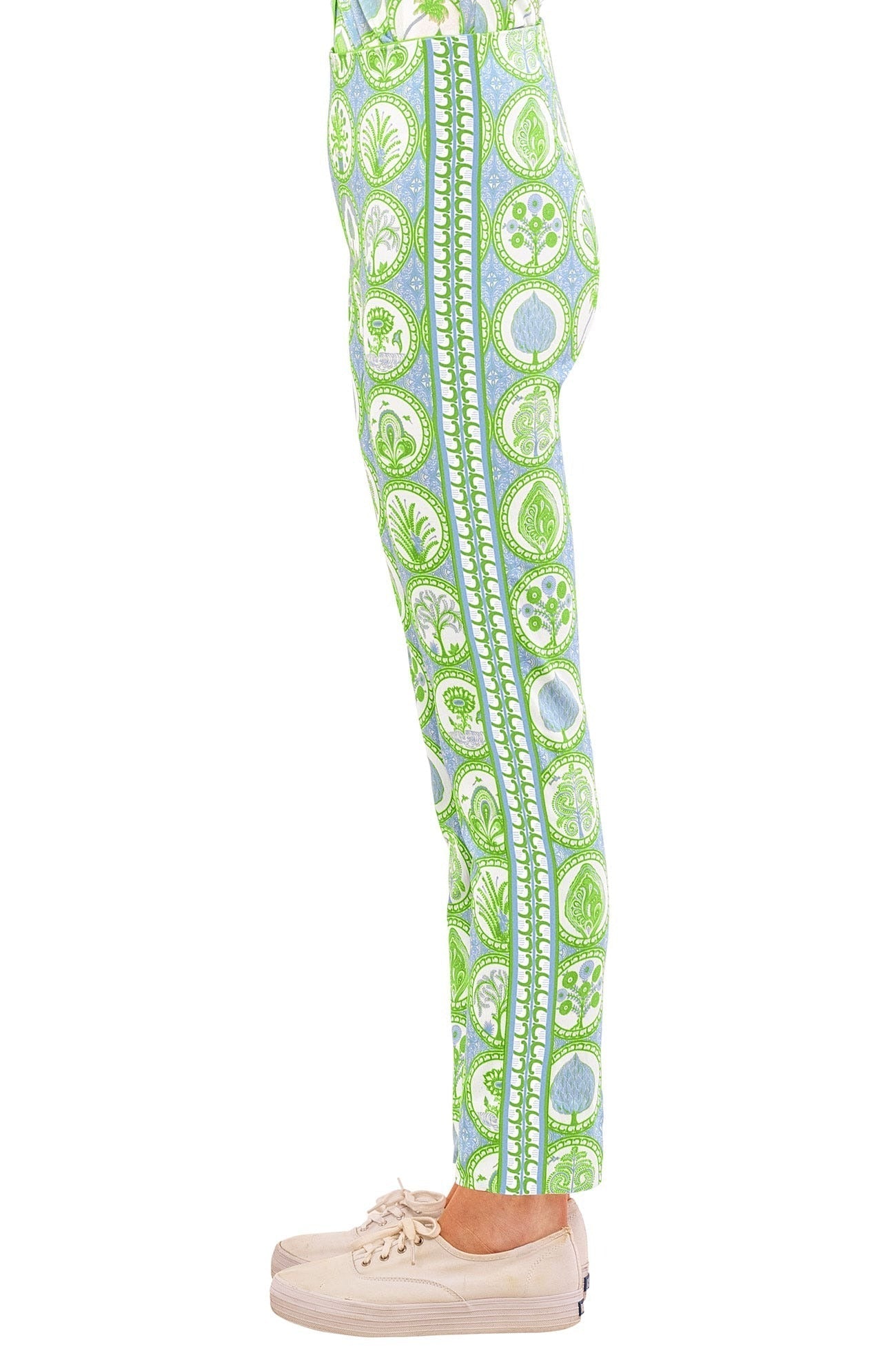 Gripeless Pull On Pants - Circle of Love