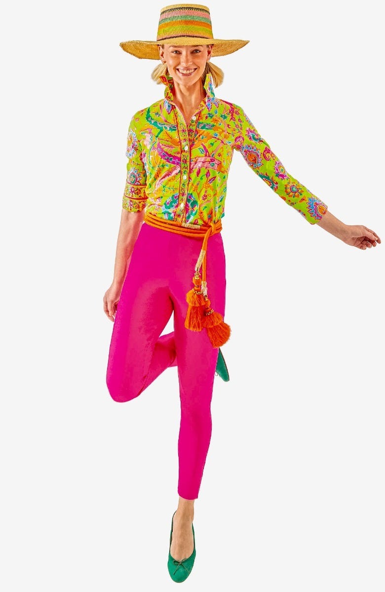 GripeLess Pull On Pant - Solid