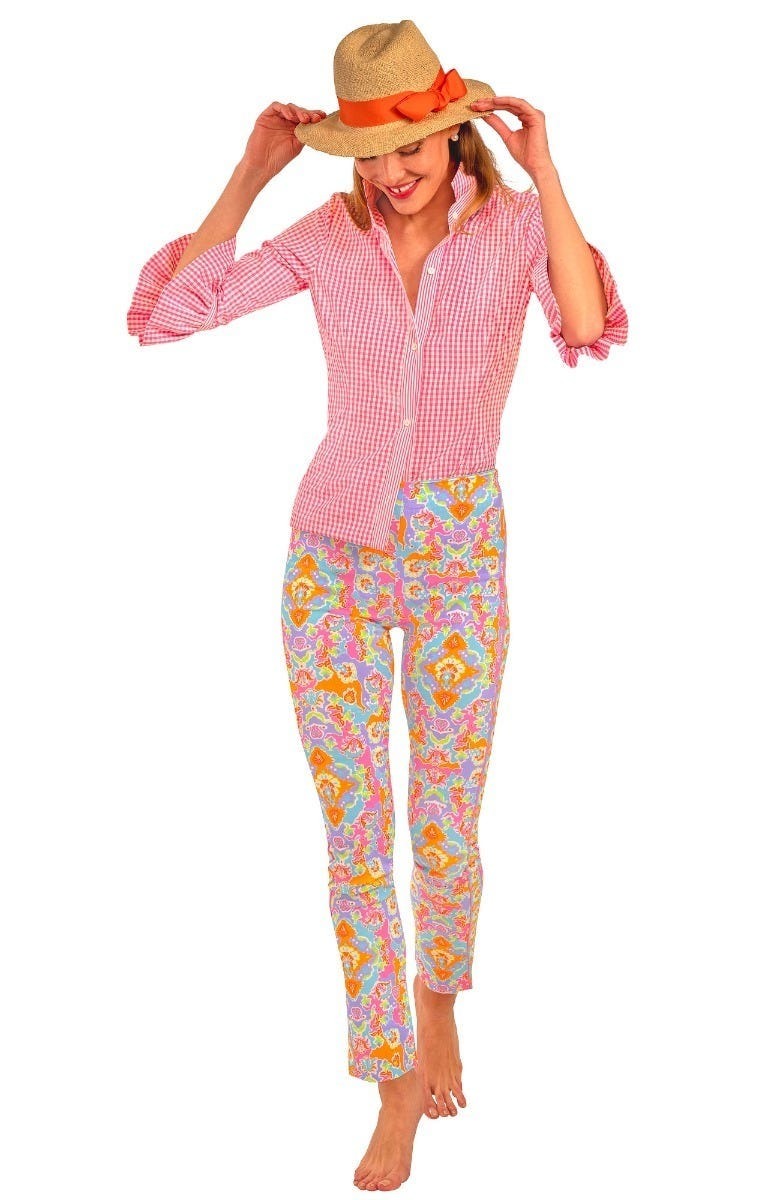 GripeLess Pull On Pant - Watteau