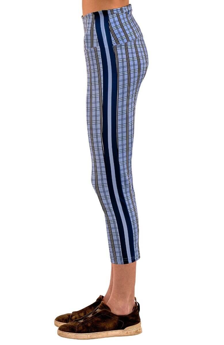 Leggings - Sunshine Plaid
