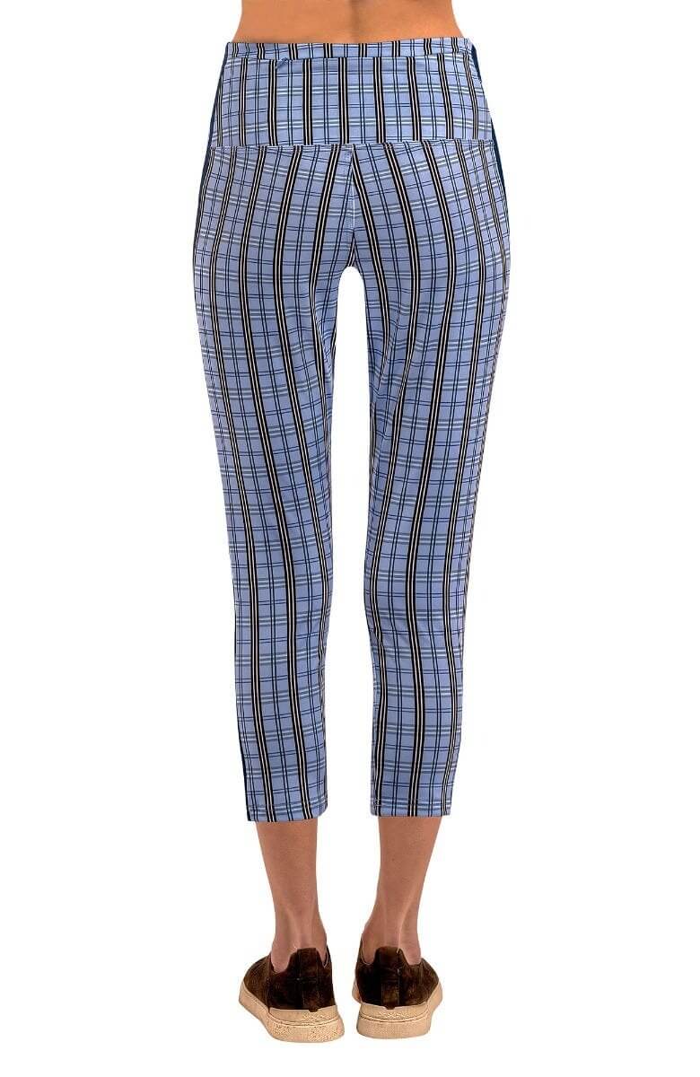 Leggings - Sunshine Plaid