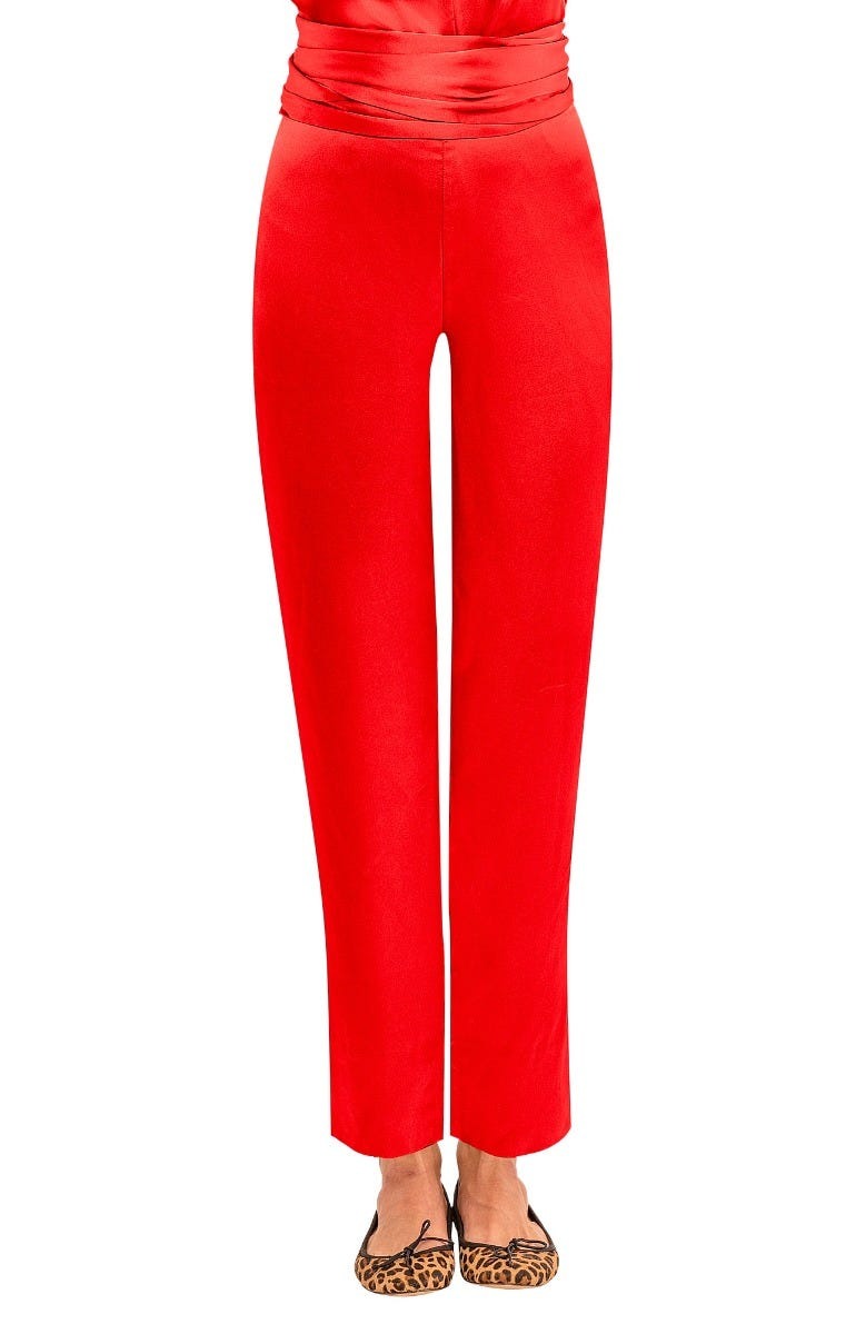 Pull On Pant - Mix Master Solid