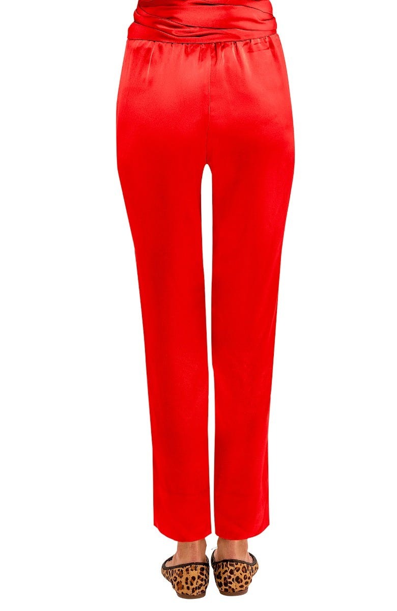 Pull On Pant - Mix Master Solid