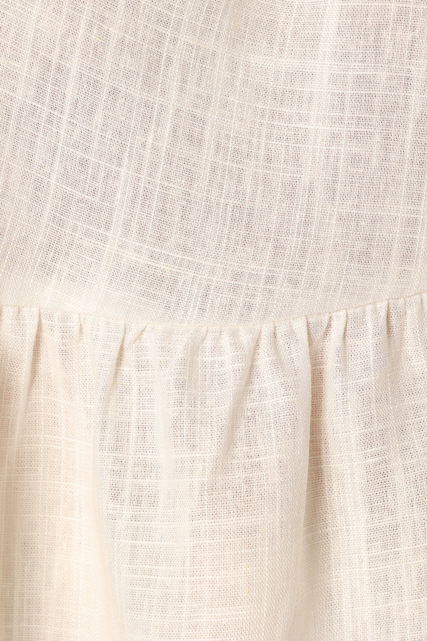 Wanda One Shoulder Top - White