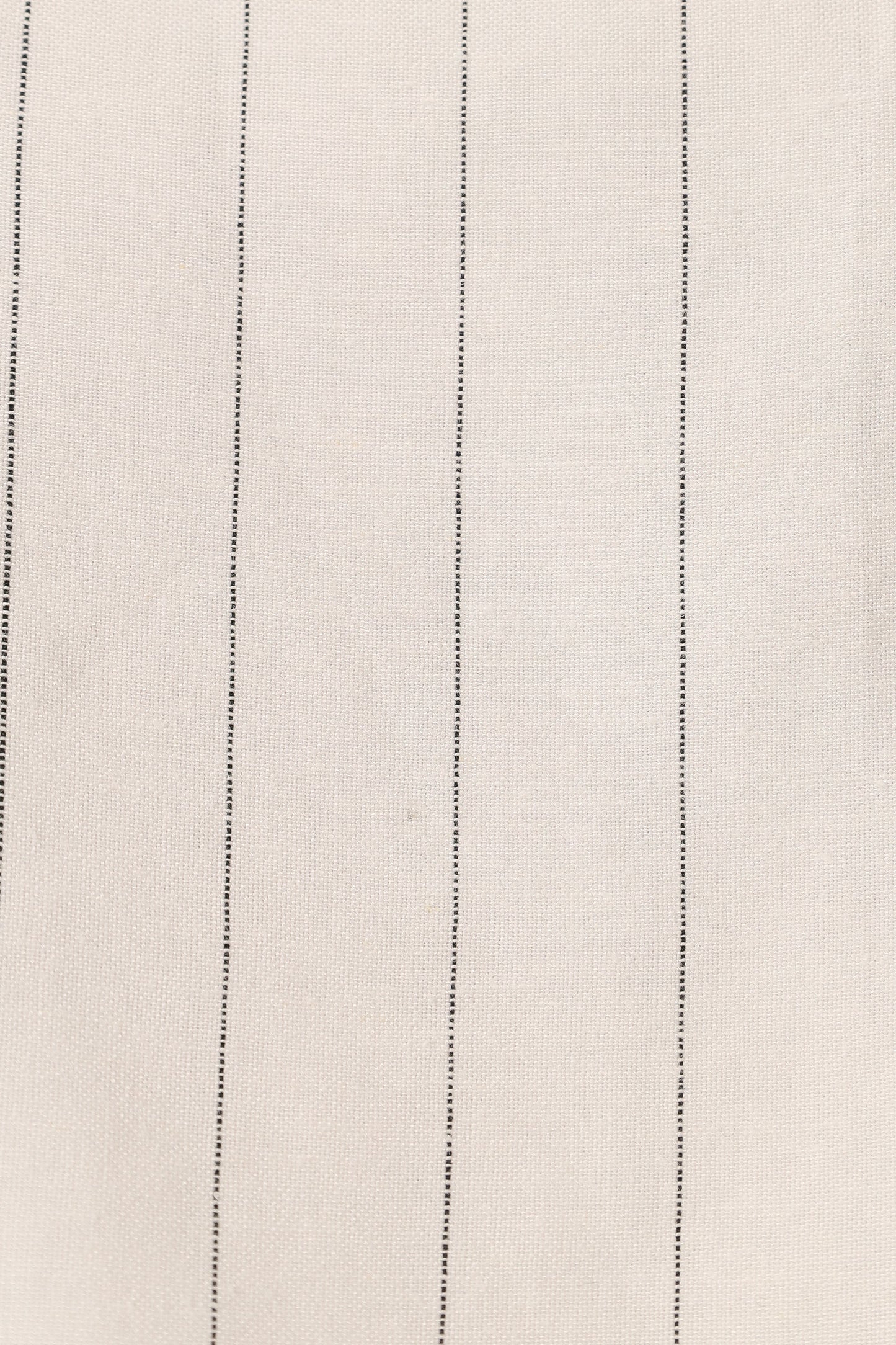 Windsor Top - White Stripe