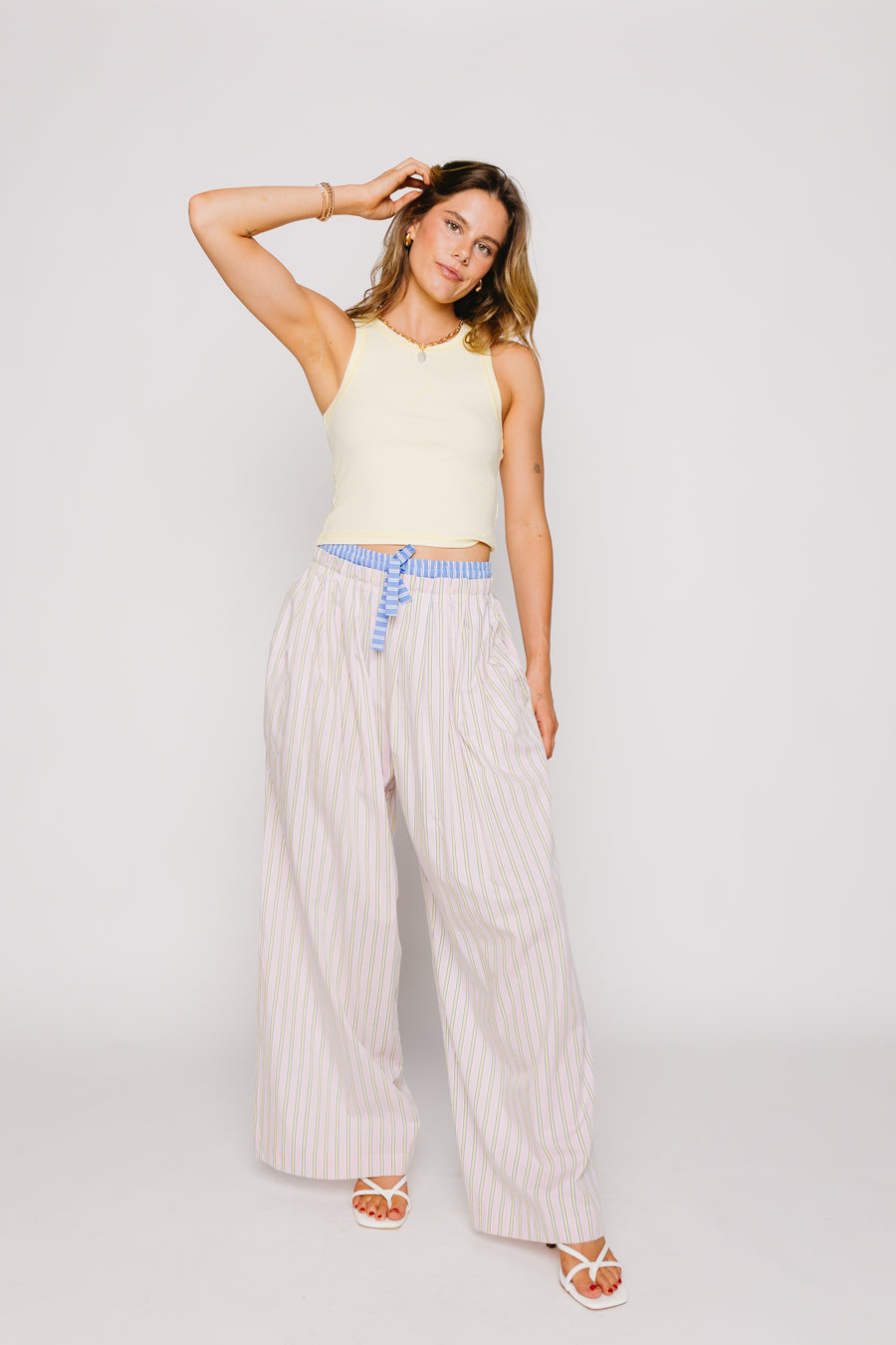Window Seat Pants
