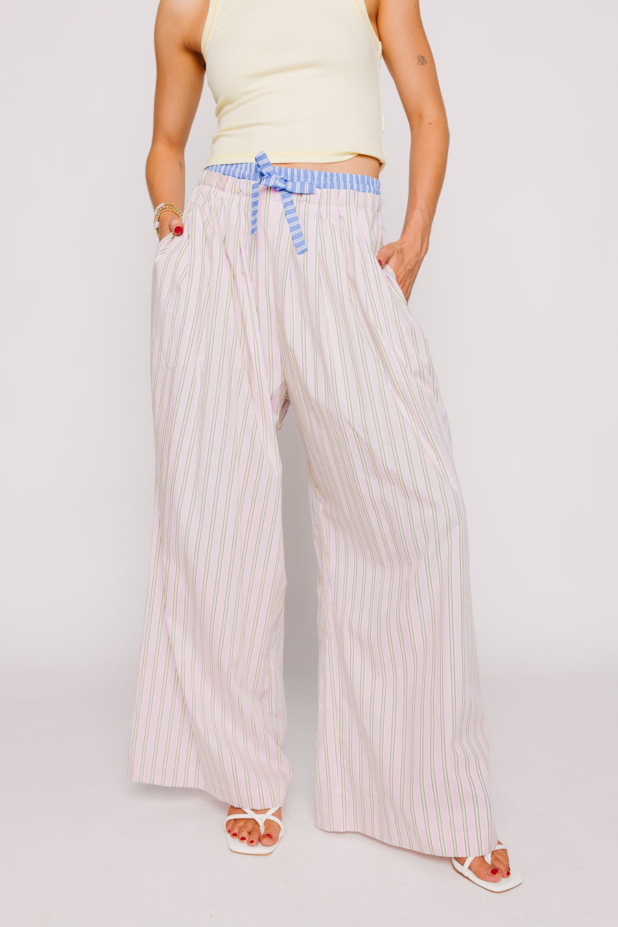 Window Seat Pants