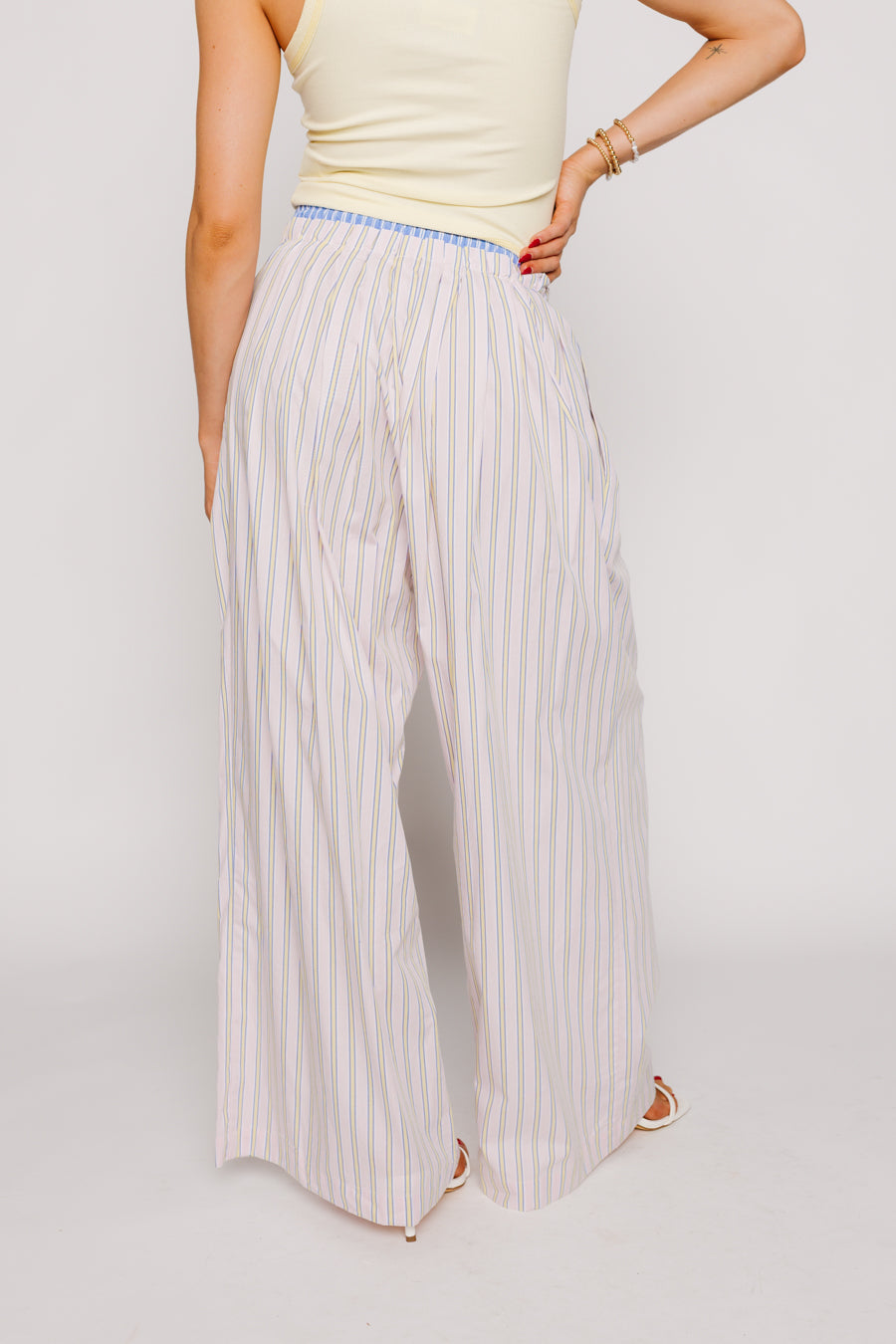 Window Seat Pants