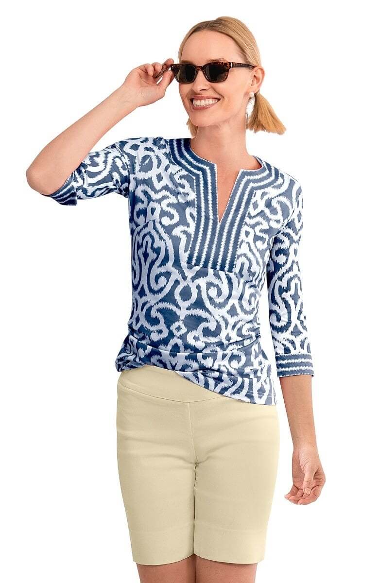 GripeLess Bermuda Short