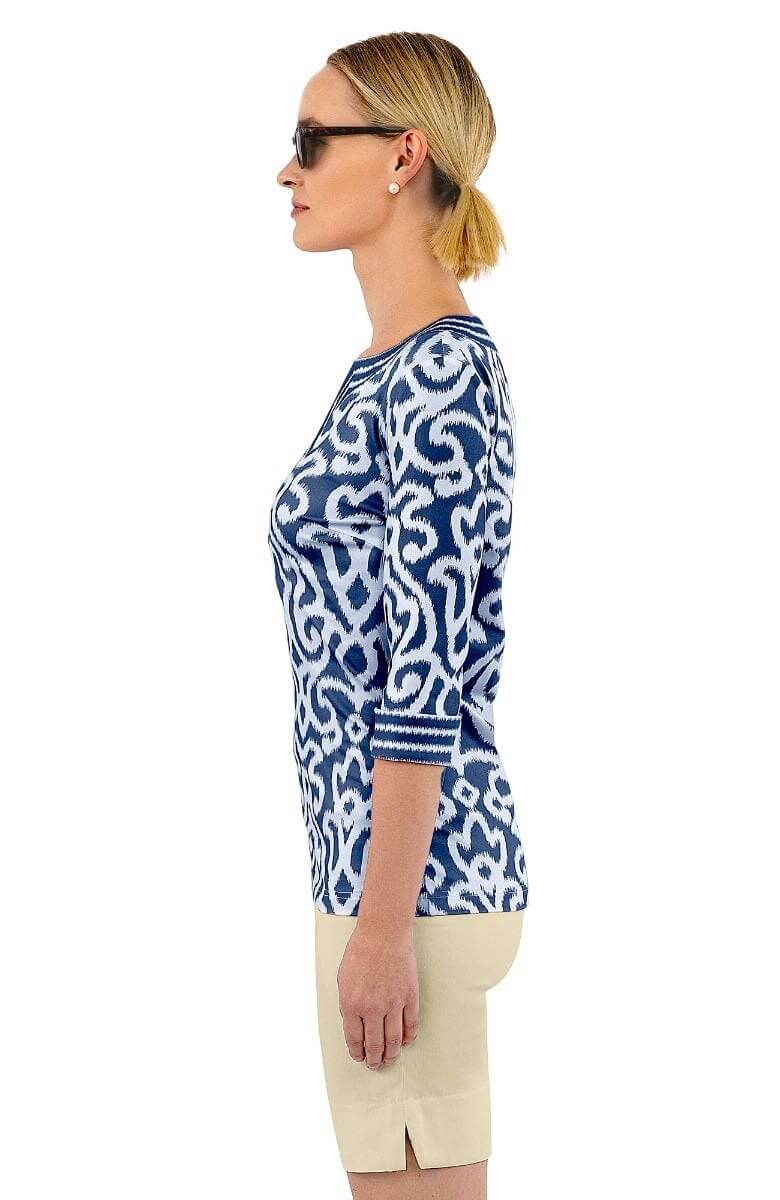 GripeLess Bermuda Short