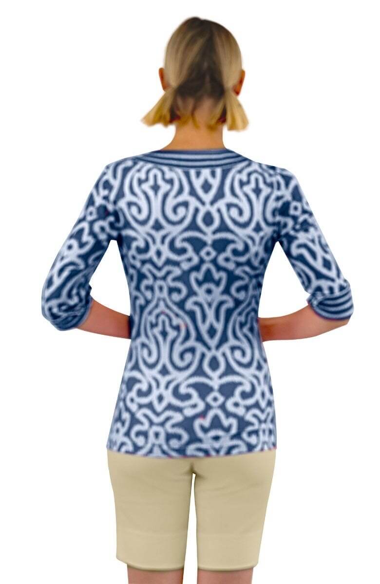 GripeLess Bermuda Short