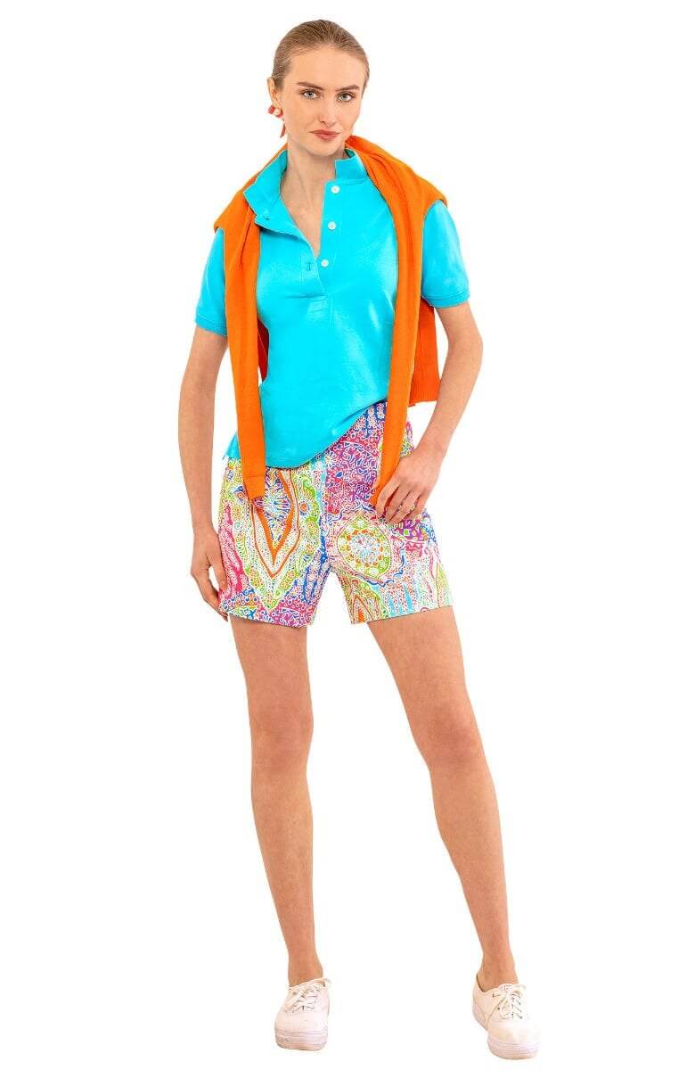 Shorty Shorts - Grand Bazaar