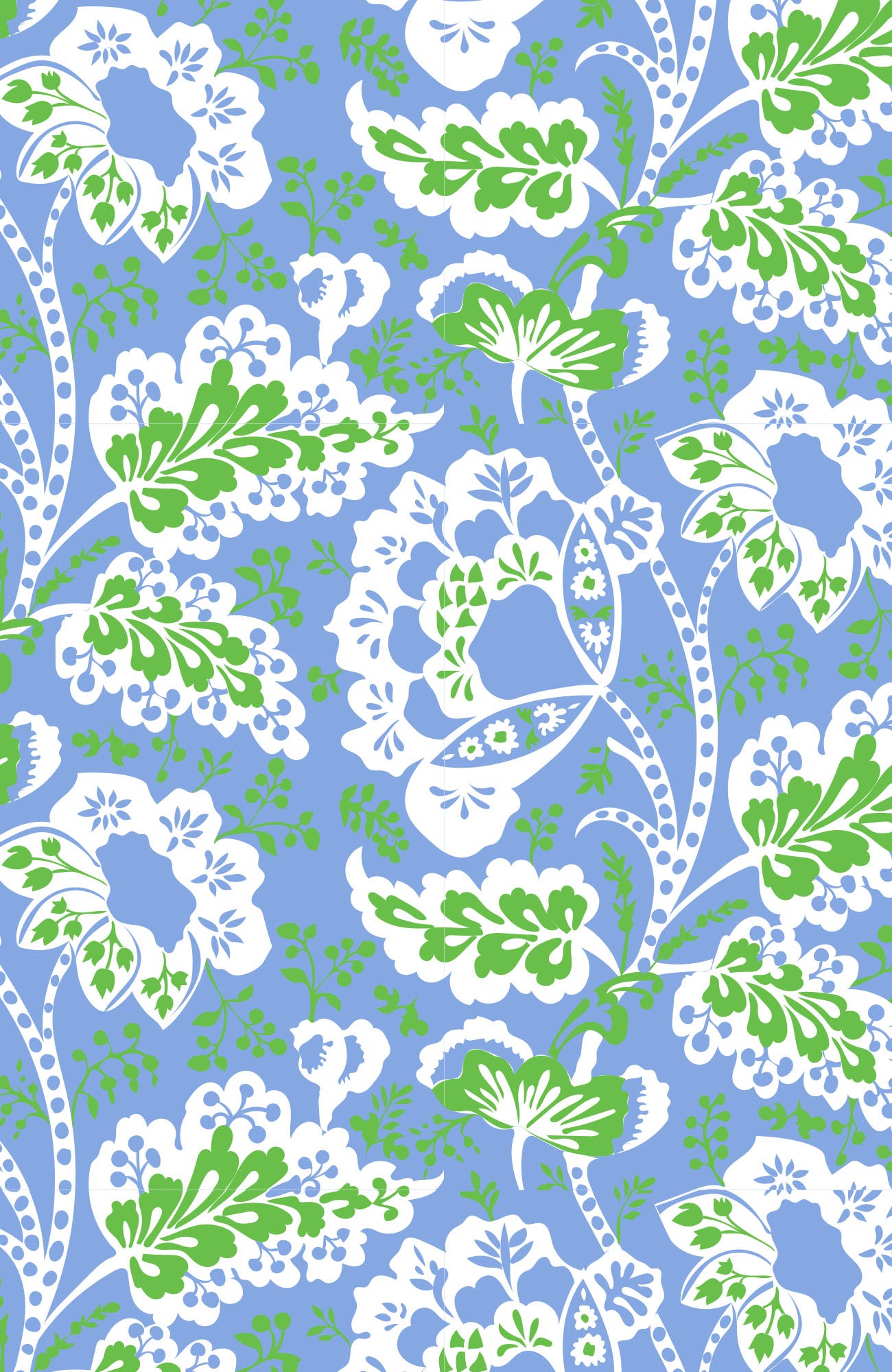 Summer Dreaming Skirt - Flora
