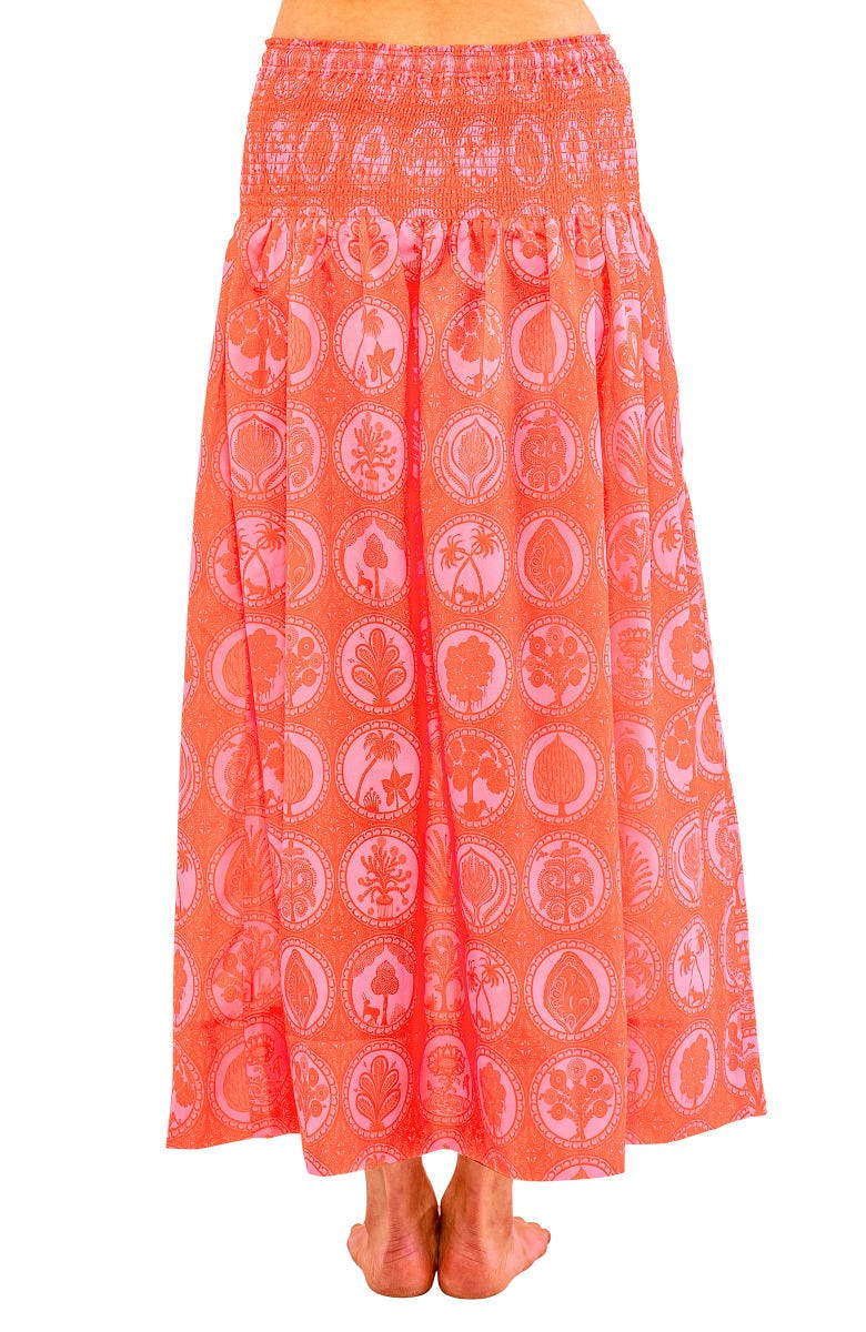 Haight Ashbury Skirt/Dress - Circle of Love