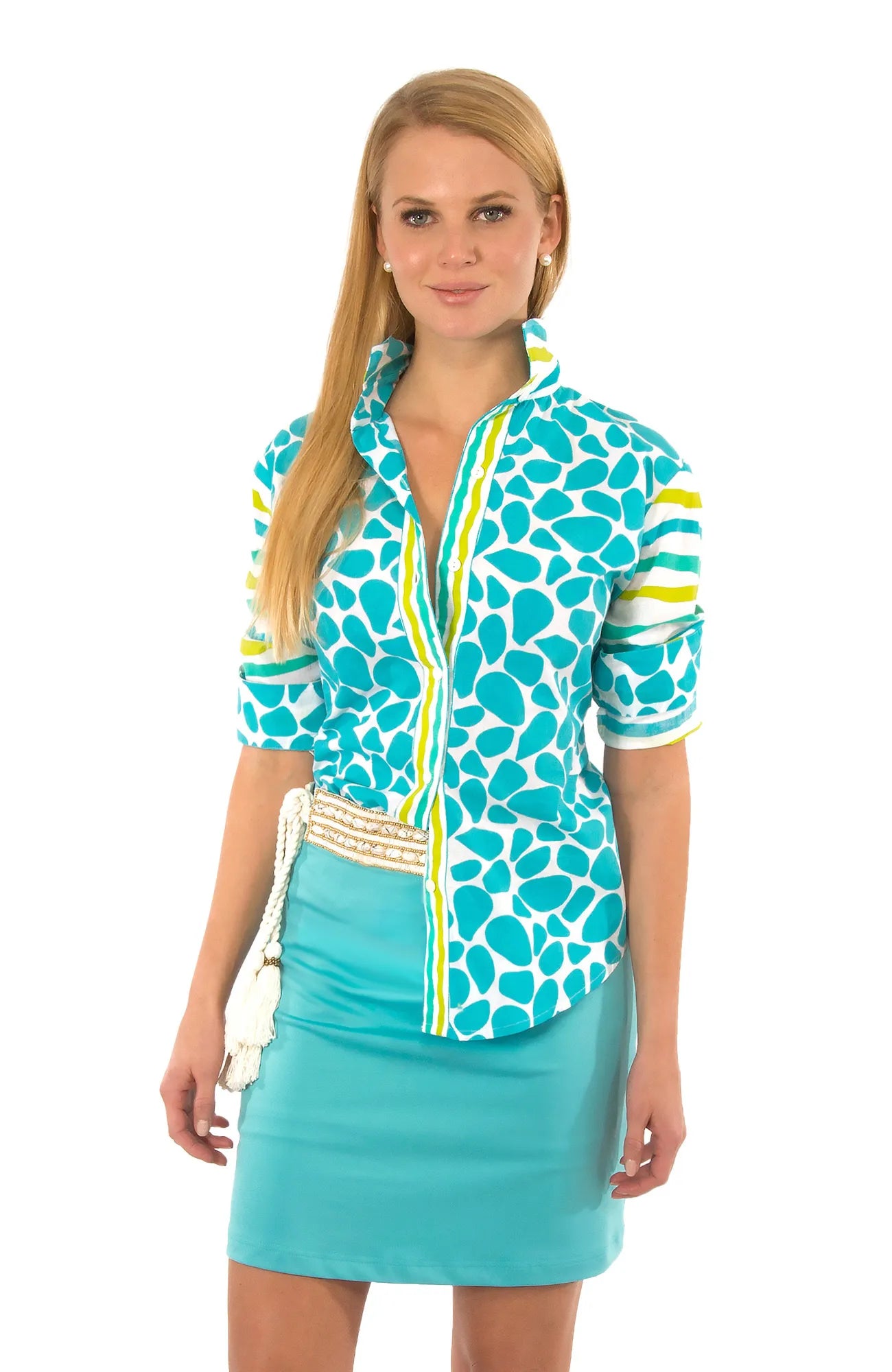 Jersey Skippy Skort - Solid