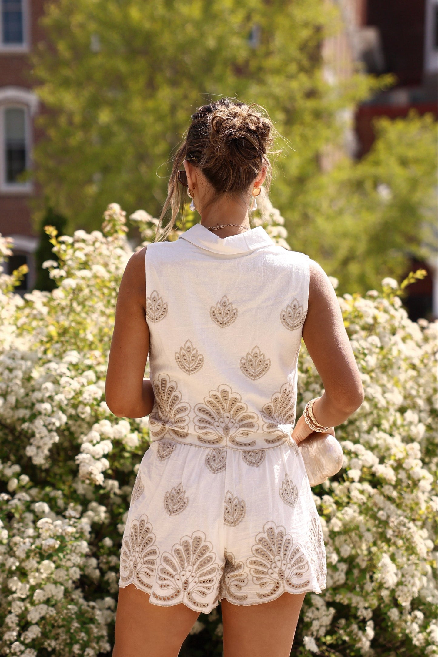 When in Rome Shorts
